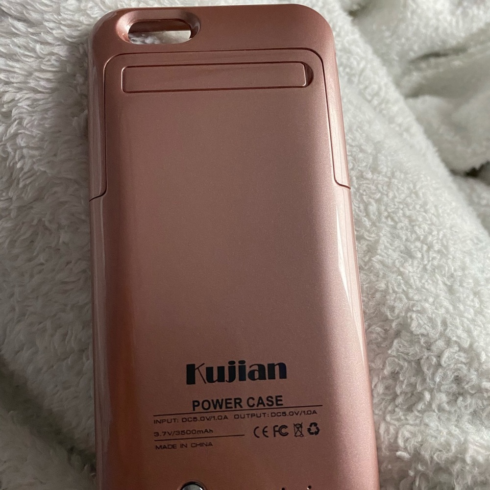 iPhone 6s charger case